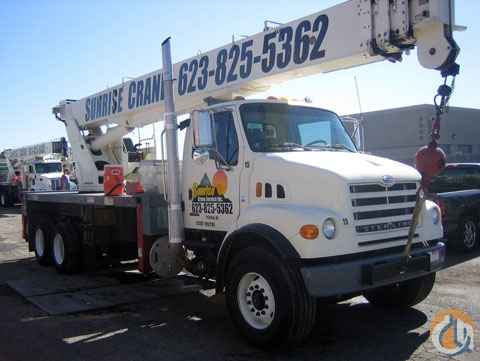 2003 Terex RS 60100