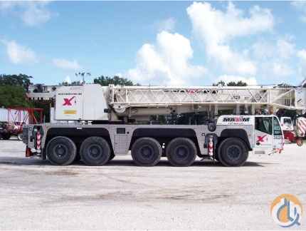 2004 Terex-Demag AC 140