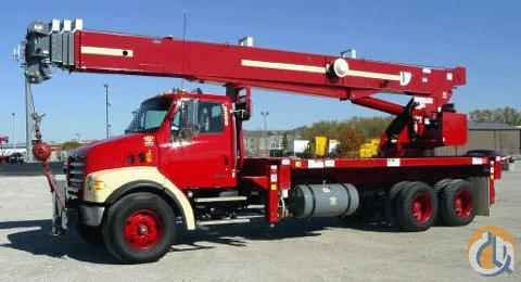 2006 Terex RS 70100