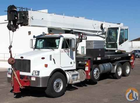 2004 Terex RS 60100