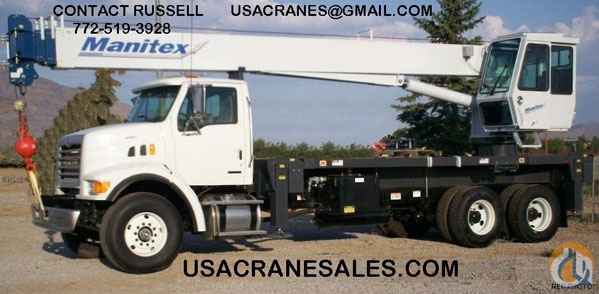 2006 Manitex 22101 S