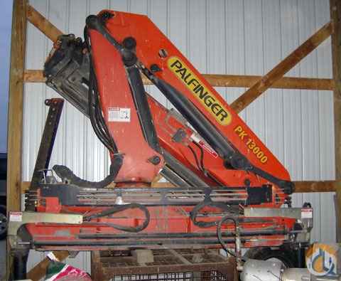Palfinger PK 13000 C