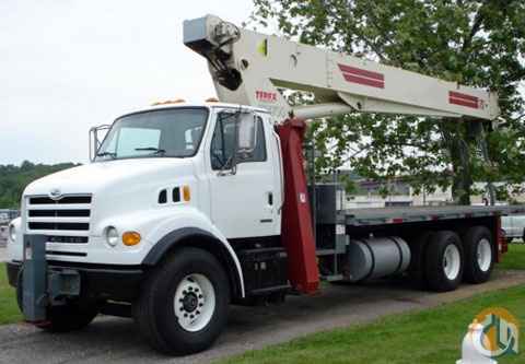 2003 Terex BT 4792