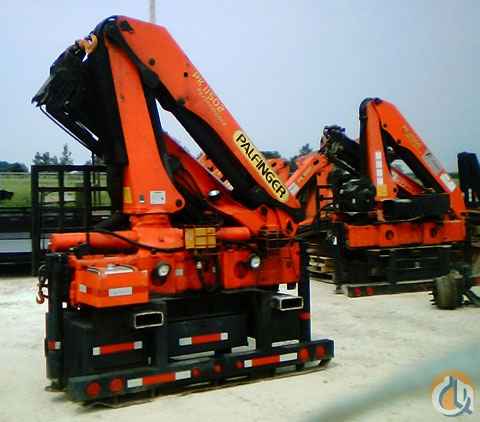 2004 Palfinger PK 11502 B