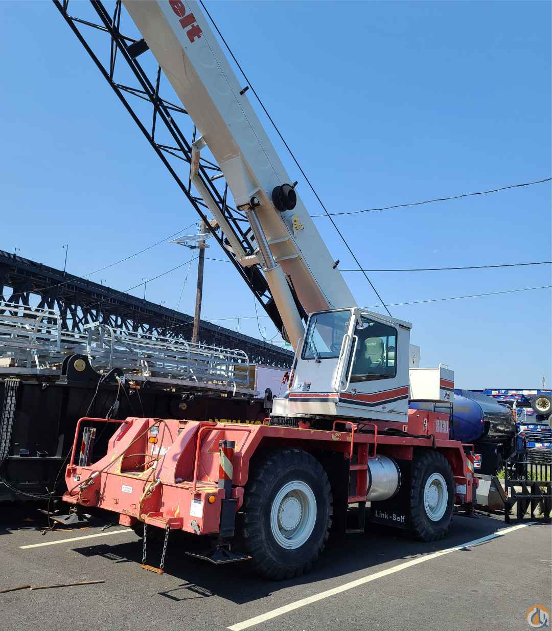 2007 Link-Belt RTC-8030