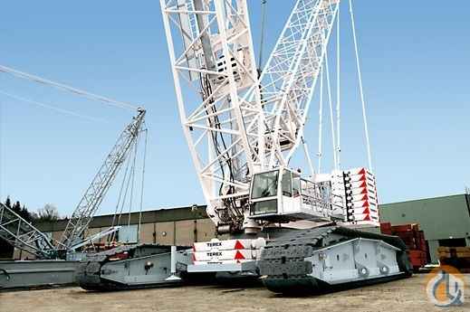 2008 Terex-Demag CC 2800-1