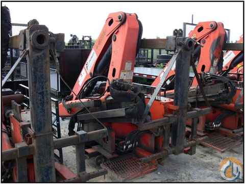 1997 Palfinger PK 8080