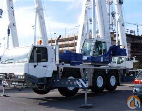 2008 Tadano ATF 50G-3