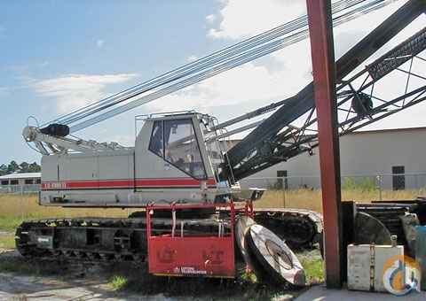 2004 Link-Belt 138 HSL