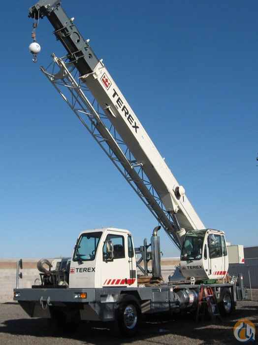 2006 Terex T 340-1XL
