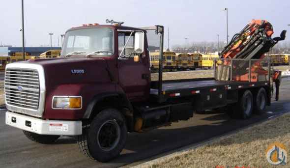 1994 Palfinger PK 30000