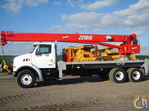 2003 Manitex 22101 S