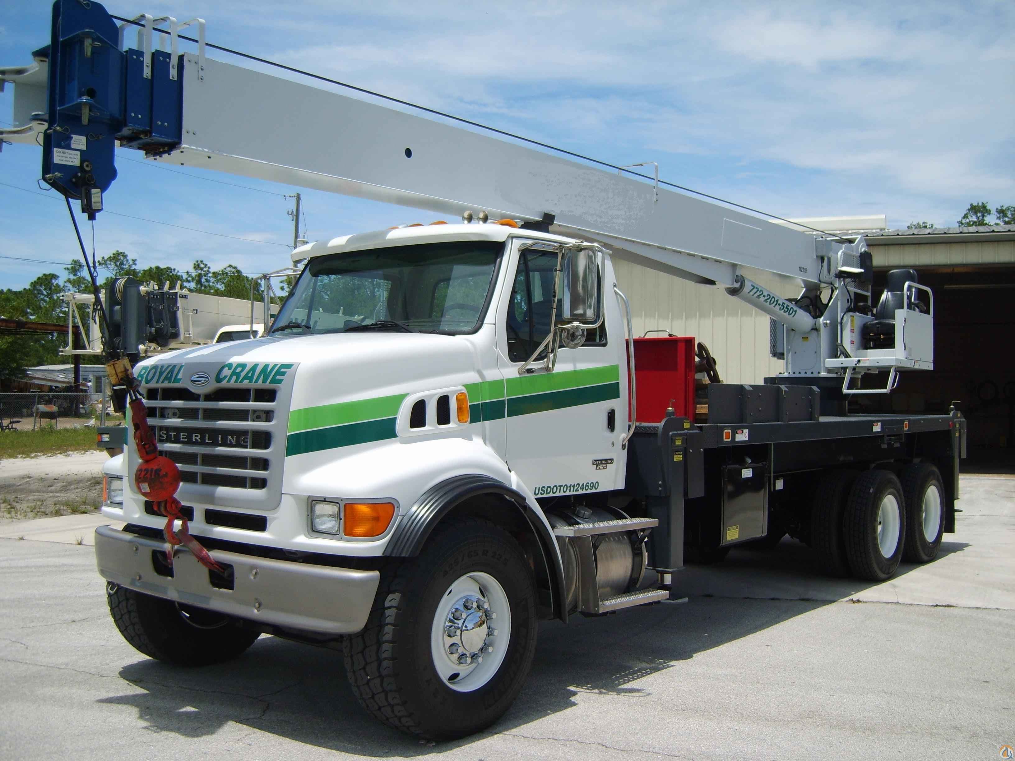 2005 Manitex 22101 S