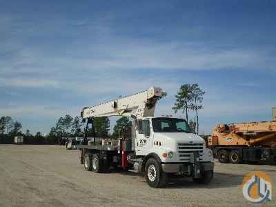 2005 Terex BT 70100