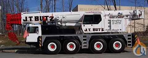 1998 Liebherr LTM 1090-2