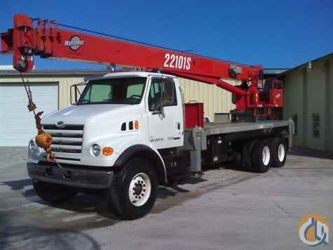 2003 Manitex 22101 S