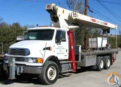 2001 Terex BT 4792