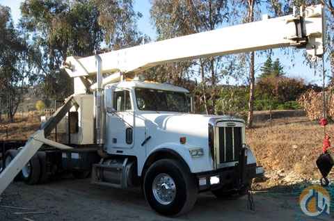 2000 National 681C-Tractor Mount