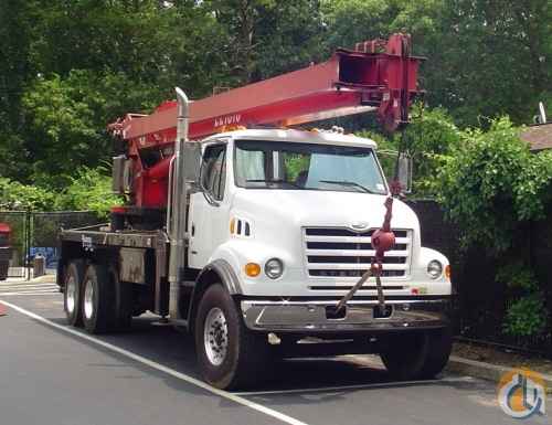 2001 Manitex 22101 S