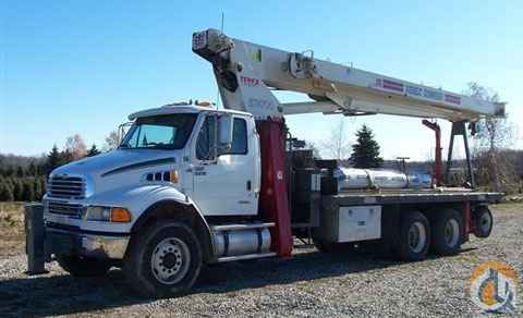 2003 Terex BT 4792
