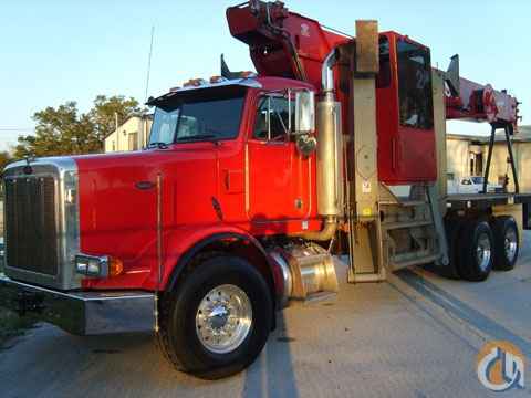 2001 Manitowoc 2892SX