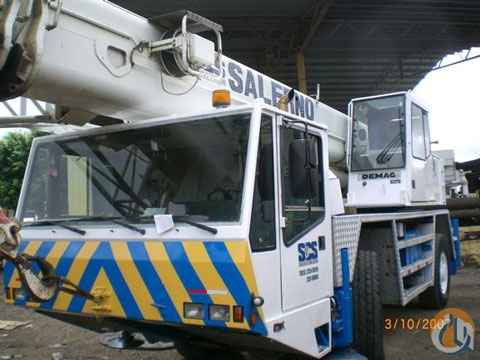 1994 Demag AC 95