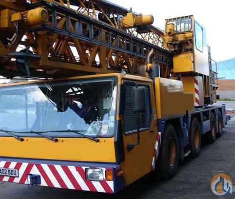 2002 Liebherr MK 80