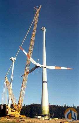 2008 Terex-Demag CC 2800-1