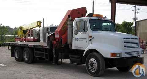 1999 Palfinger PK 32080 C