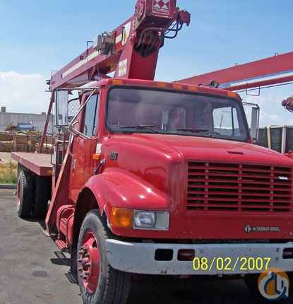 1999 Terex BT 2863