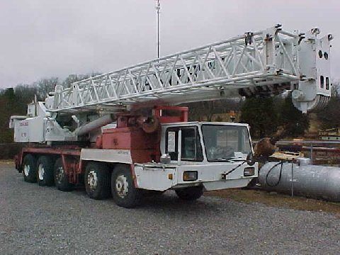 1984 Demag HC 190-5