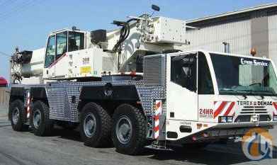 2003 Terex-Demag AC 80-2