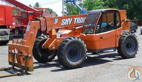 2002 SkyTrak 4270H