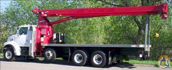 2003 Manitex 26101 C