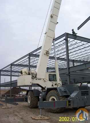 2006 Terex RT 665