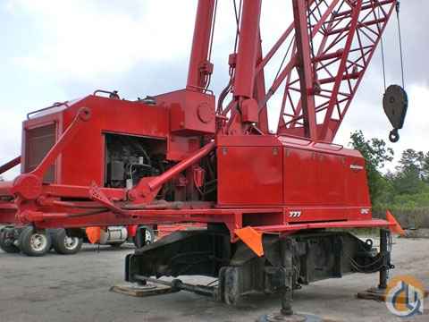 1999 Manitowoc 777 Series 2