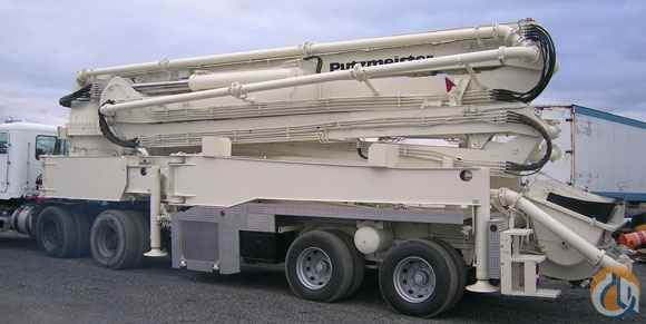 Putzmeister BSS 44.15 H