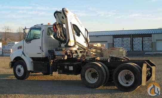 2004 Cormach 25500-E6