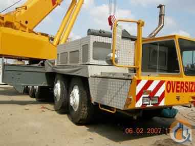 1993 Demag HC 1010