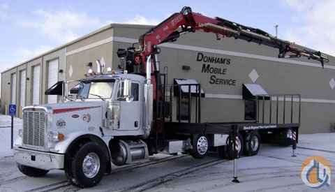 2007 Fassi F415A.24L414 Evolution