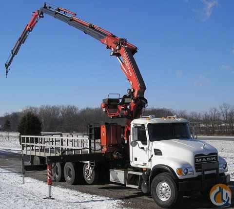 2003 Fassi F410/450AXP.24L403