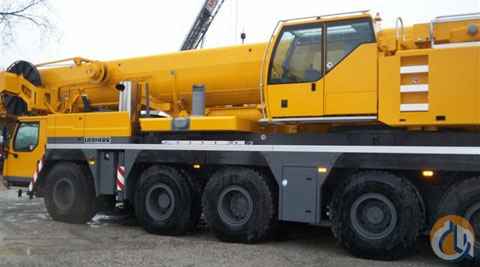 2006 Liebherr LTM 1220-5.2