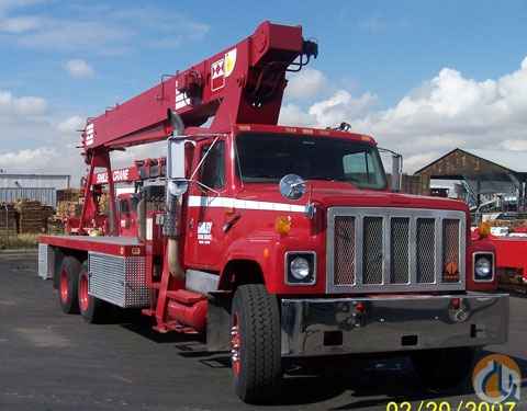 1998 Terex BT 4792