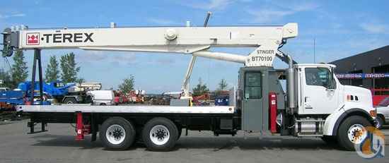 Terex BT 70100