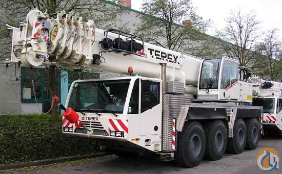 2007 Terex-Demag AC 80-2