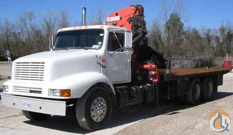 1999 Palfinger PK 32080 C