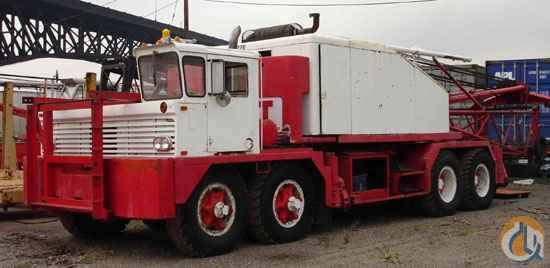 1973 Link-Belt HC-218