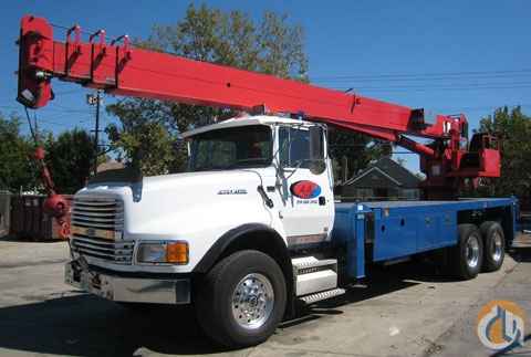 2000 Manitex 22101 S