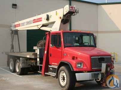 2000 Terex BT 4792