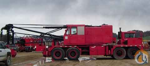 1972 Link-Belt HC-218